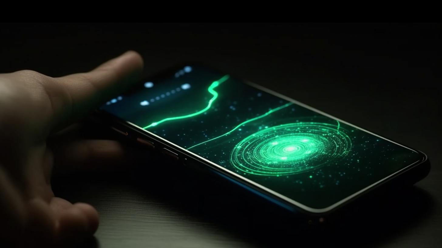 Can you use NFC through a phone case