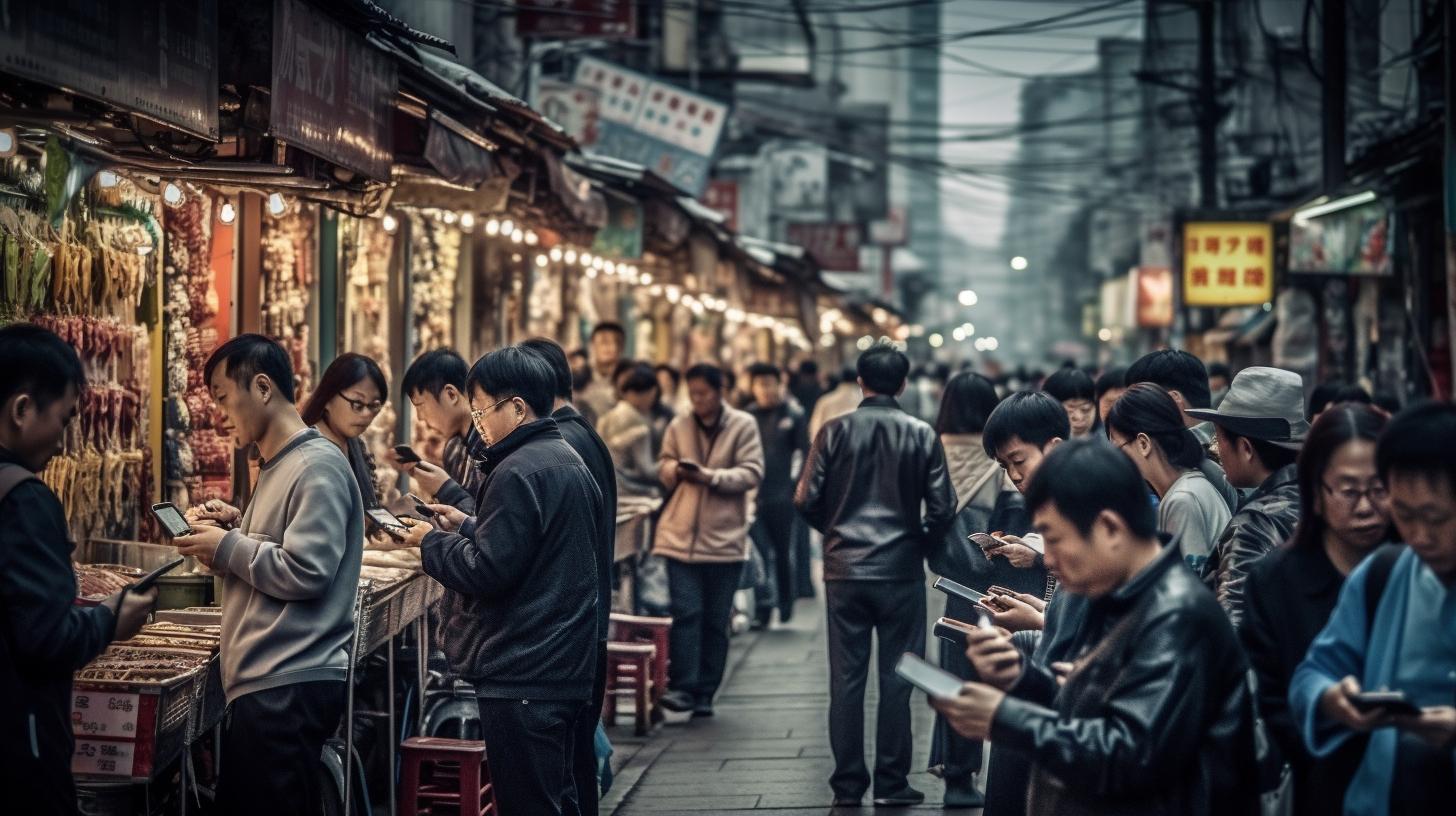 Is China a cashless society