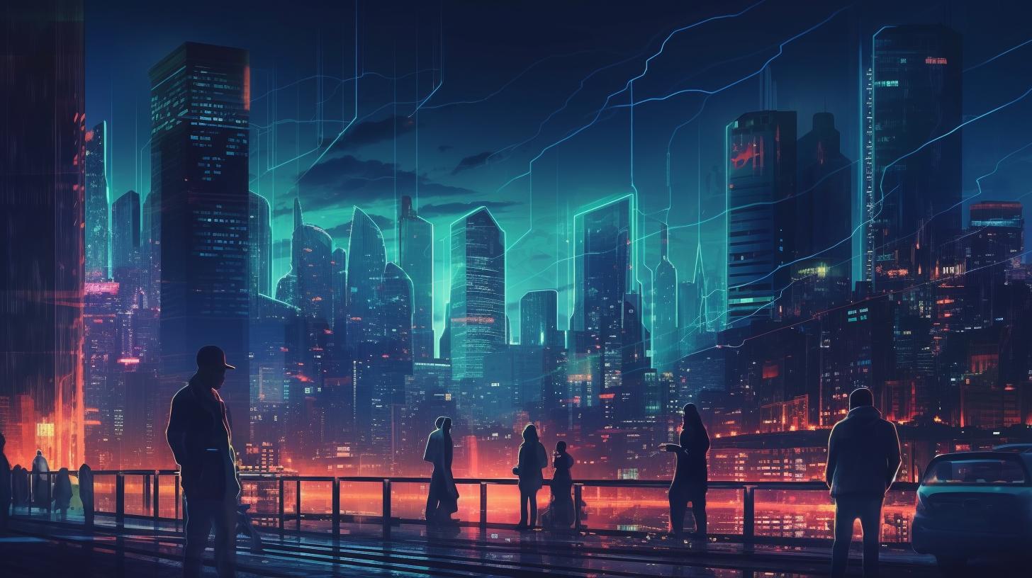 What is the most advanced cashless society